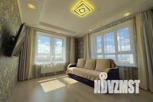 2-к квартира, посуточно, 52м2, 27/30 этаж