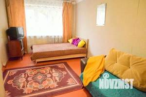 1-к квартира, посуточно, 34м2, 1/1 этаж