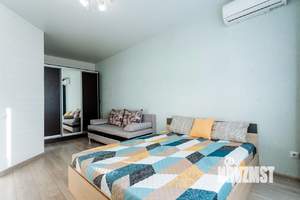 1-к квартира, посуточно, 35м2, 1/1 этаж