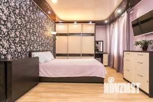 1-к квартира, посуточно, 80м2, 1/1 этаж