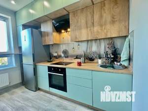 1-к квартира, посуточно, 35м2, 4/20 этаж