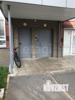 1-к квартира, на длительный срок, 32м2, 6/25 этаж