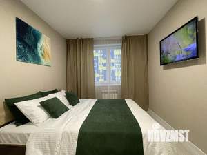 1-к квартира, посуточно, 37м2, 1/1 этаж