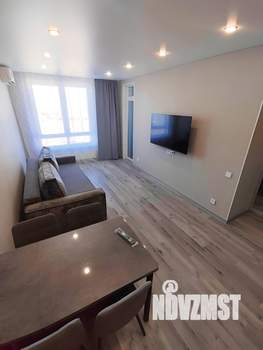 2-к квартира, посуточно, 43м2, 17/28 этаж