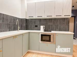 1-к квартира, посуточно, 32м2, 1/1 этаж