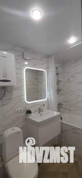 1-к квартира, посуточно, 38м2, 5/10 этаж