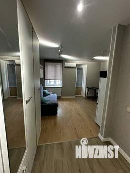 Студия квартира, на длительный срок, 22м2, 4/9 этаж