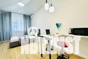 1-к квартира, посуточно, 22м2, 16/20 этаж