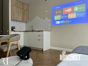1-к квартира, посуточно, 26м2, 1/1 этаж