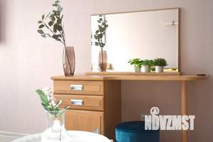 1-к квартира, посуточно, 38м2, 23/25 этаж