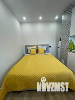 Студия квартира, посуточно, 23м2, 2/2 этаж