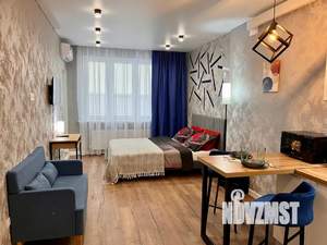 Студия квартира, посуточно, 27м2, 4/25 этаж