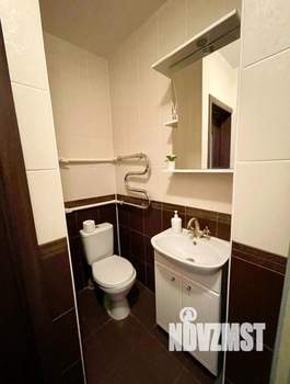 1-к квартира, посуточно, 31м2, 1/1 этаж