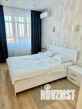 3-к квартира, посуточно, 52м2, 12/25 этаж