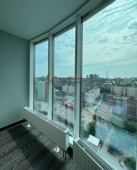 2-к квартира, на длительный срок, 50м2, 25/25 этаж