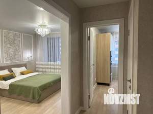 2-к квартира, посуточно, 40м2, 8/12 этаж