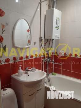 1-к квартира, на длительный срок, 35м2, 4/5 этаж