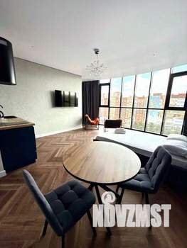 1-к квартира, посуточно, 35м2, 1/1 этаж