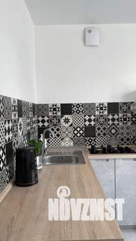 1-к квартира, посуточно, 38м2, 10/12 этаж