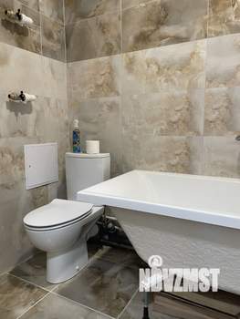 1-к квартира, посуточно, 50м2, 9/25 этаж