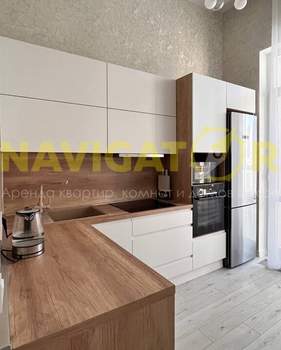 1-к квартира, на длительный срок, 40м2, 4/15 этаж