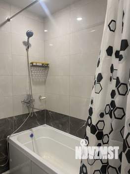 1-к квартира, посуточно, 41м2, 19/25 этаж