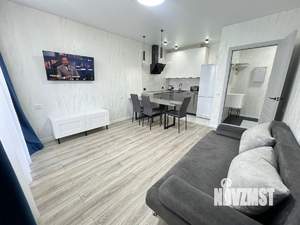 2-к квартира, на длительный срок, 45м2, 17/18 этаж