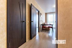 1-к квартира, посуточно, 56м2, 1/1 этаж