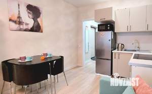 1-к квартира, посуточно, 30м2, 1/1 этаж