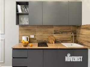 1-к квартира, посуточно, 26м2, 1/1 этаж