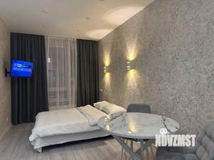 1-к квартира, посуточно, 36м2, 1/1 этаж