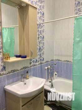 1-к квартира, на длительный срок, 46м2, 2/17 этаж