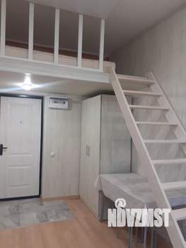 Студия квартира, на длительный срок, 28м2, 2/10 этаж