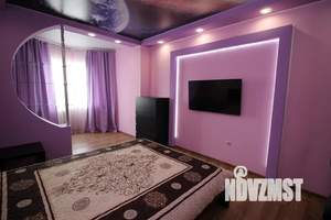 1-к квартира, посуточно, 47м2, 10/17 этаж
