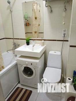 1-к квартира, посуточно, 27м2, 1/1 этаж