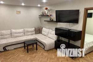 2-к квартира, посуточно, 45м2, 1/5 этаж