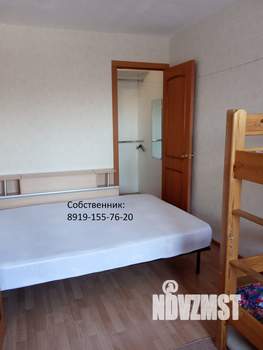 2-к квартира, на длительный срок, 46м2, 4/5 этаж