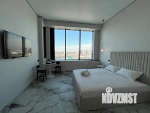 1-к квартира, посуточно, 30м2, 16/25 этаж