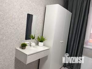 1-к квартира, посуточно, 36м2, 1/9 этаж