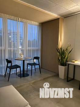 Студия квартира, посуточно, 36м2, 5/23 этаж