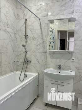 1-к квартира, посуточно, 42м2, 4/21 этаж