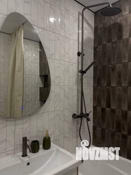 1-к квартира, посуточно, 50м2, 15/25 этаж