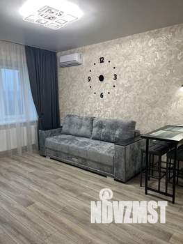 1-к квартира, посуточно, 40м2, 12/16 этаж