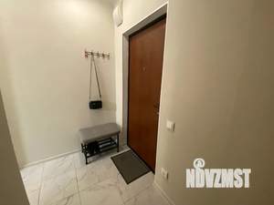 Студия квартира, посуточно, 30м2, 4/7 этаж