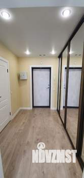 1-к квартира, на длительный срок, 38м2, 17/18 этаж