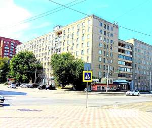 Студия квартира, на длительный срок, 22м2, 4/9 этаж