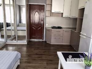 Студия квартира, на длительный срок, 22м2, 4/5 этаж