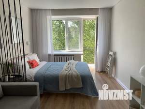 1-к квартира, посуточно, 30м2, 5/5 этаж