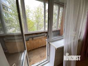 1-к квартира, на длительный срок, 32м2, 4/5 этаж