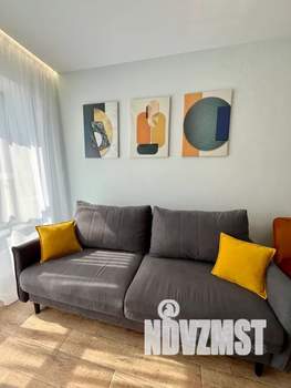 1-к квартира, посуточно, 40м2, 27/31 этаж